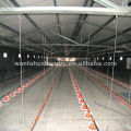automatic poultry farming system for chickens/broiler